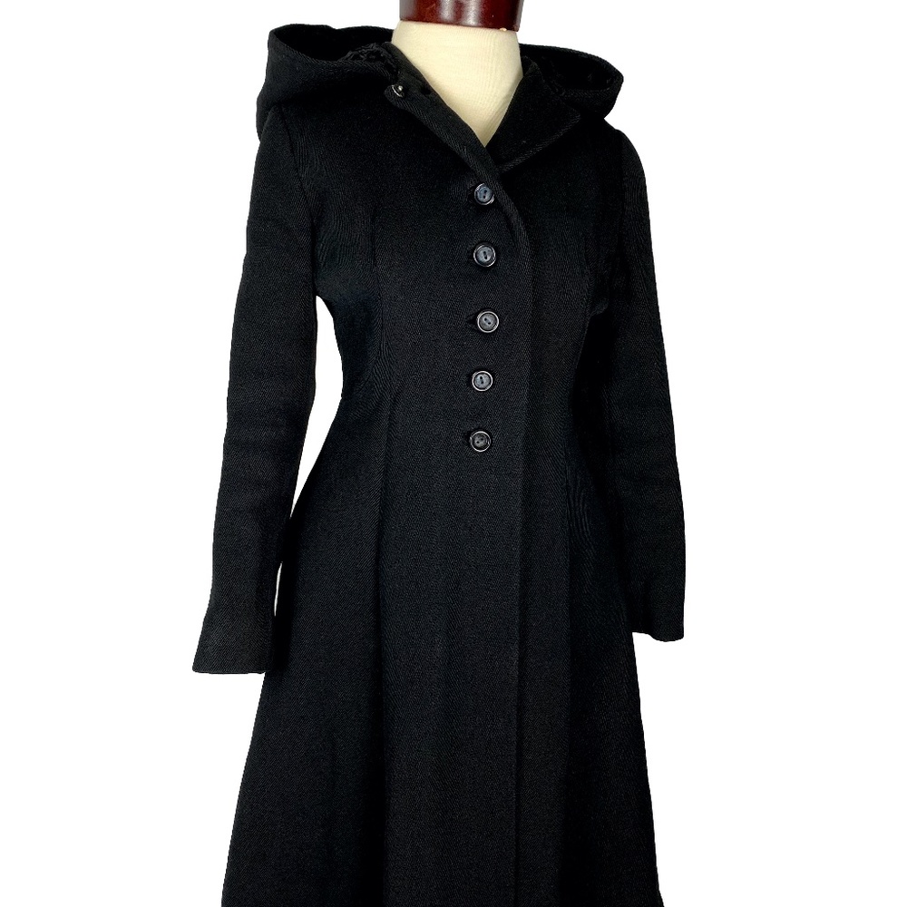 1950's Handmade Winter Coat